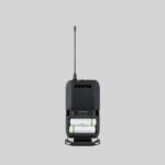 Shure BLX1 bodypack oddajnik – odprt prostor za baterije