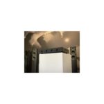 ArtSound SVC4.2 4-conski regulator glasnosti – črn/srebrn – uradna produktna fotografija 2