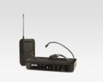 Shure BLX14/PGA31 H8E brezžični naglavni mikrofonski sistem
