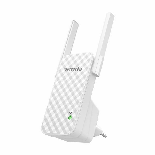 Tenda A9 Wi-Fi ojačevalnik 300 Mb/s z WPS