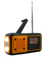 Soundmaster DAB112OR ročni DAB radio