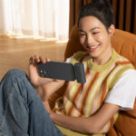 Baseus Compact power bank 5000 mAh črn – dodatni pogled 2