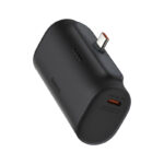 Baseus Compact power bank 5000 mAh črn – dodatni pogled 1