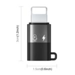 PULUZ PU649B OTG adapter – dodatni pogled 1
