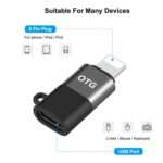 PULUZ PU649B OTG adapter – dodatni pogled 2