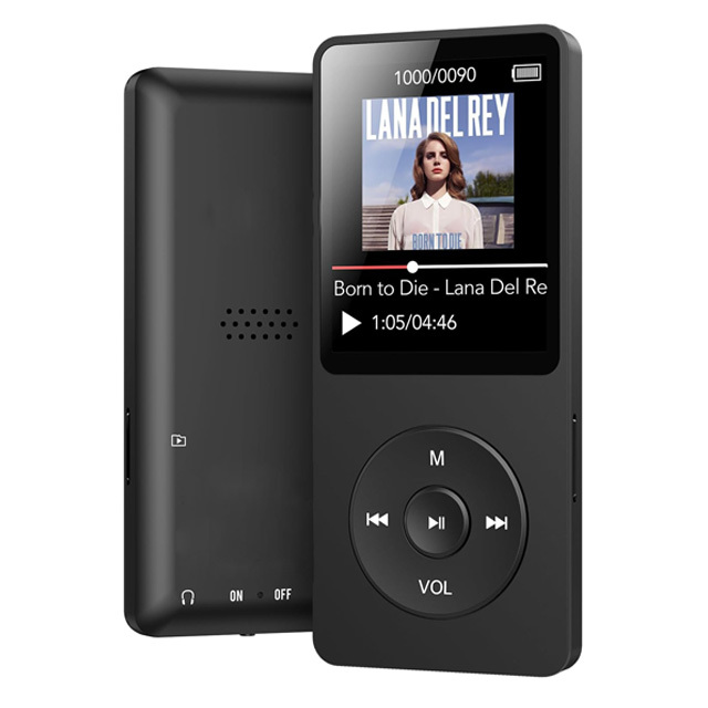 A-Ž Bluetooth MP3 MP4 predvajalnik