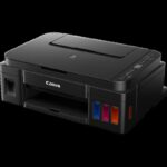 Canon PIXMA G3410 pogled pod kotom