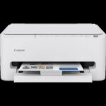 Canon PIXMA TS4150i z odprtim pladnjem