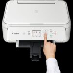 Canon PIXMA TS5151 bela izvedba