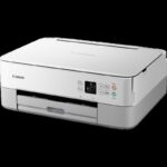 Canon PIXMA TS5351i pogled pod kotom