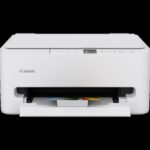 Canon PIXMA TS6550i pogled pod kotom