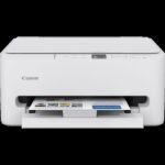Canon PIXMA TS6550i z odprtim pladnjem