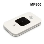 DNXT MF800 bel – sprednji pogled