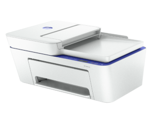 HP DeskJet 4230e pogled z leve
