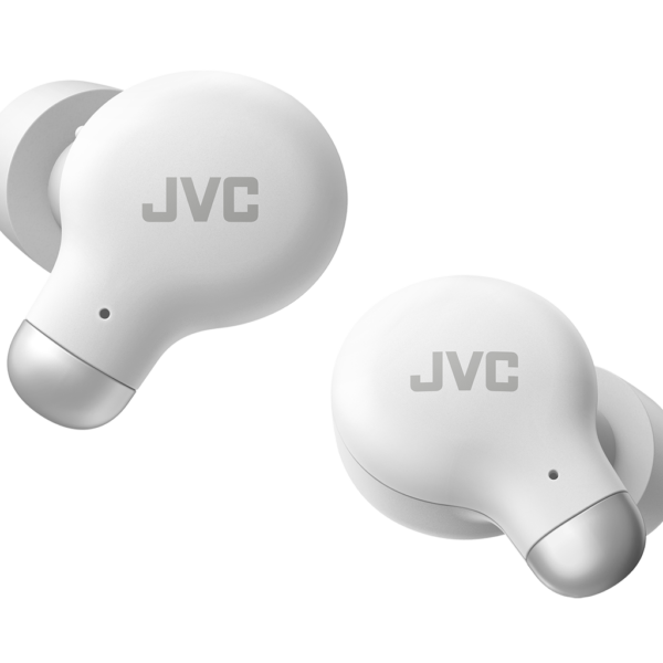 JVC HA-A25T-WN-E bele ANC slušalke – uradna slika