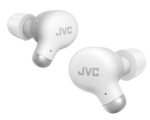 JVC HA-A25T-WN-E bele ANC slušalke – pogled 2