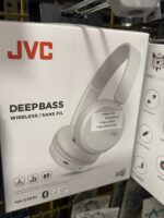 JVC HA-S36W-W-U bele slušalke – embalaža in cena