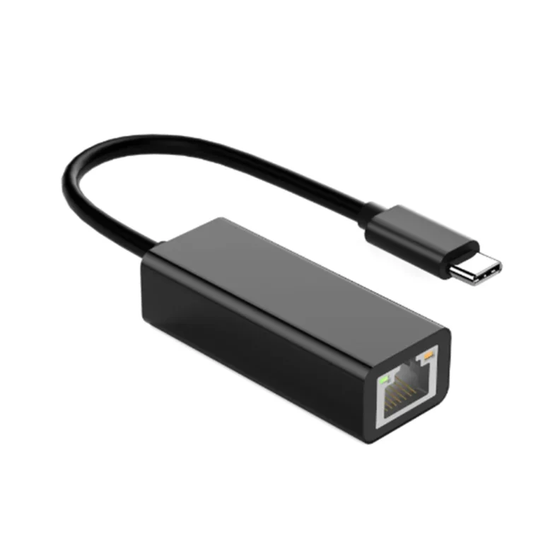 Gigabitni LAN adapter USB-C na RJ45 – KEYWAY