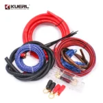 KUERL K382 4GA napajalni set za avtoavdio – fotografija 2