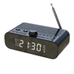 BT-A5 Bluetooth radio budilka z FM radiem