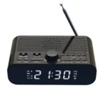 MDA5 BT-A5 radio ura z FM radiem in Bluetooth – fotografija 4