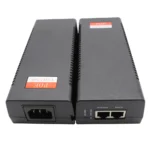 NUFIBER NFPSE015G PoE injektor 15 W, Gigabitni – glavni pogled