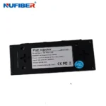 NUFIBER NFPSE015G Gigabitni PoE injektor – napajalni priključek