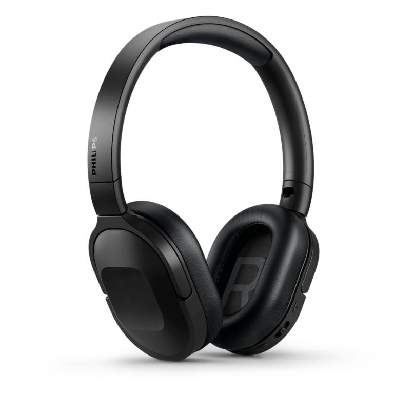 Philips TAH6506BK/00 slušalke – črne, uradna slika