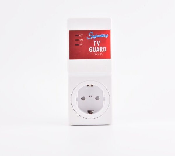 Napetostna zaščita za televizor – TV Guard