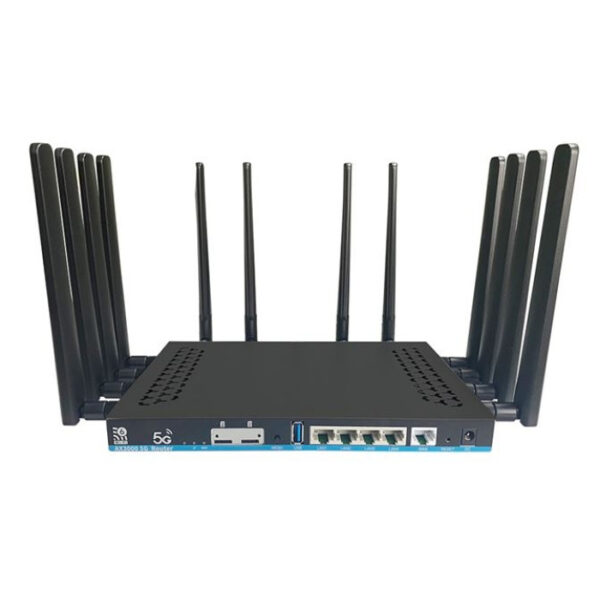 5G/4G LTE Wi-Fi usmerjevalnik – Z8102AXM2TA