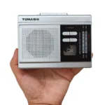 Tomashi Panda F315A prenosni kasetofon – dodatni pogled