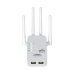 WL318 Wi-Fi repeater – štiri antene