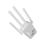 WL318 2,4 GHz repeater – bočni pogled