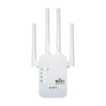 WL318 300 Mbps repeater – dodatni pogled
