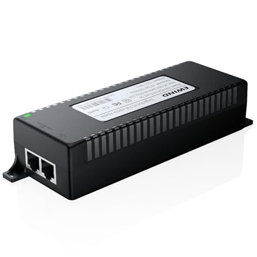 Ewind EWPSE101GAC30 PoE injektor 30 W – dodatni pogled
