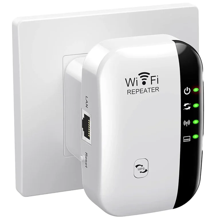 Wi-Fi ojačevalnik 300 Mb/s s 4 antenami – RFISKY RFN300