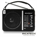 Ricatech PR75 prenosni radio – dodatni pogled