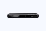 Sony DVP-SR760H DVD predvajalnik – pogled od spredaj