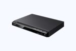 Sony DVP-SR760H DVD predvajalnik – pogled pod kotom