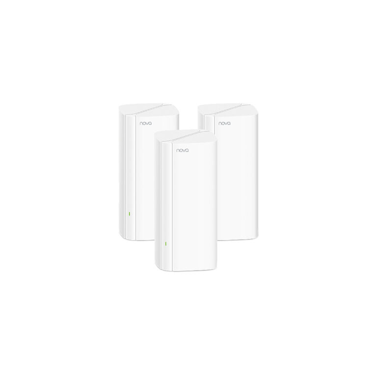 Tenda EX12 3-Pack Mesh Wi-Fi 6 sistem AX3000 – Nova