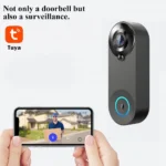 W3A Tuya Wi-Fi video zvonec