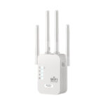 A-Ž WL317 AC1200 Wi-Fi repeater – dodatni pogled 2