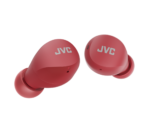 JVC HA-A6T brezžične slušalke rdeče barve