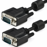 C57-20HVSL VGA kabel 20 m z zaščitenim opletom