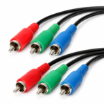 V12CL komponentni video kabel z ločenimi RCA vodniki