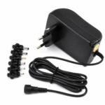Univerzalni stabilizirani napajalnik 1,5–12 V, 1500 mA, NE1.5L