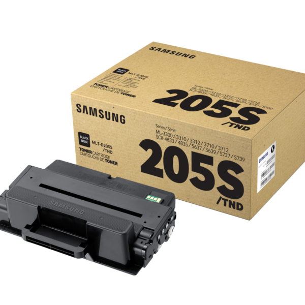 Samsung MLT-D205S toner z originalno embalažo