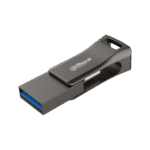 USB ključ Dahua P639 64 GB, sivo ohišje in priključek USB-A