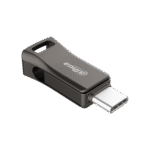 USB ključ Dahua P639 64 GB, sivo ohišje in priključek USB-C