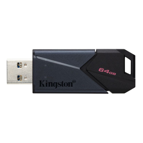 USB ključ Kingston Exodia Onyx 64 GB, odprt priključek USB-A